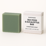 Sea Moss Eucalyptus Bar