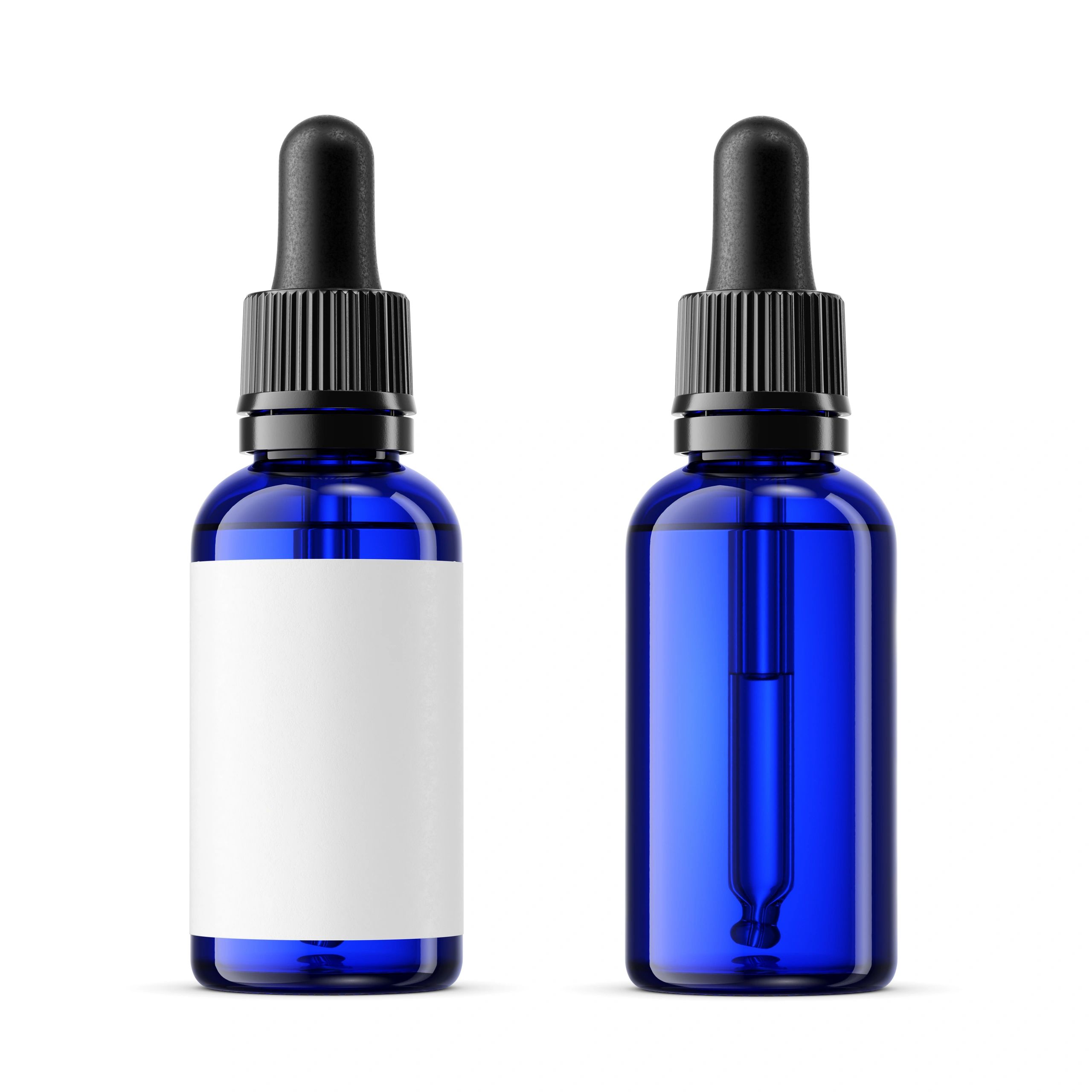 Herbal dropper bottle representing natural remedy products