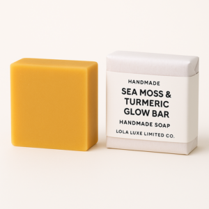 Sea Moss & Turmeric