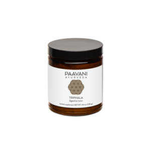 Triphala | Ayurvedic Superfruit Blend for Digestion, Detox & Daily