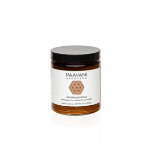 Ashwagandha | Ayurvedic Adaptogen for Stress Support & Vitality