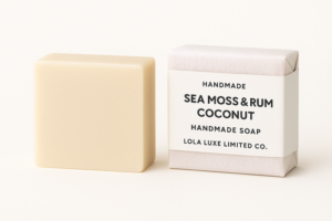 Sea Moss & Rum Coconut