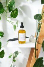 Organic Scalp Treatment / Scalp Oil / Hair Growth / Organic Hair Oil