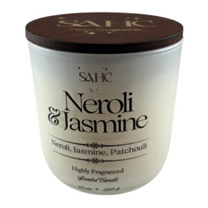 Neroli & Jasmine | Hand-Poured Candle