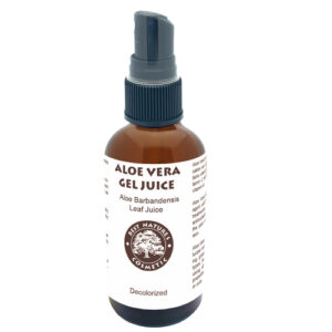 Aloe Vera Juice Pure Natural Skin Tonic