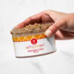 Energizing Citrus Salt Body Scrub