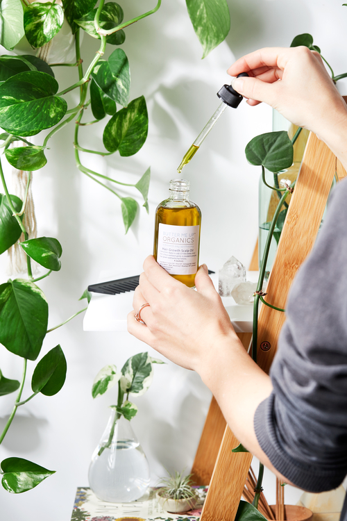 Hair Growth Activator Tonic