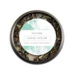 Herbal nasal steam