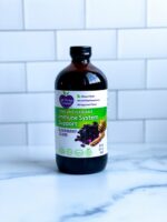 Elderberry Elixir Immune Support