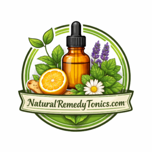 NATURAL REMEDY TONIC ICON